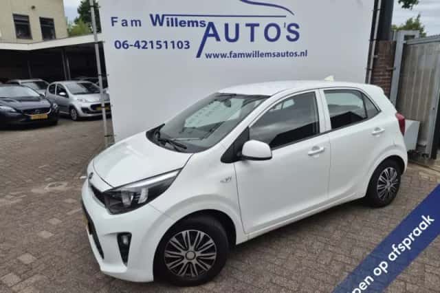 Kia Picanto (2018) thumbnail 1