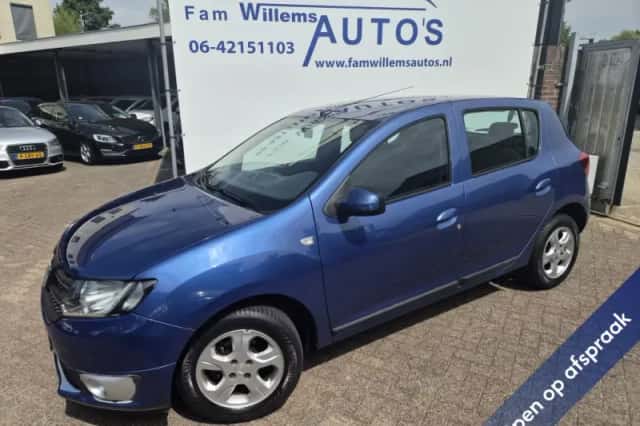 Dacia Sandero (2013) thumbnail 1