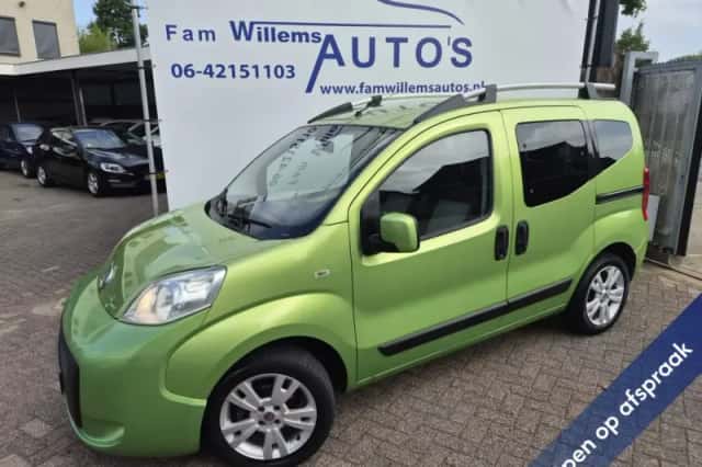 Fiat Qubo (2008) thumbnail 1