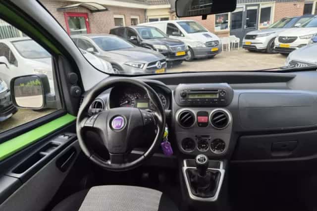 Fiat Qubo (2008) thumbnail 2