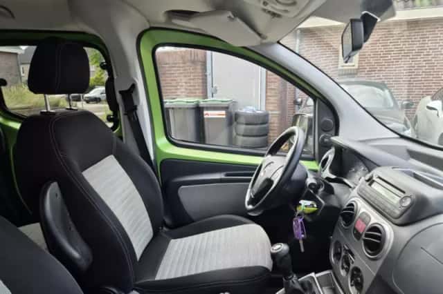 Fiat Qubo (2008) thumbnail 3