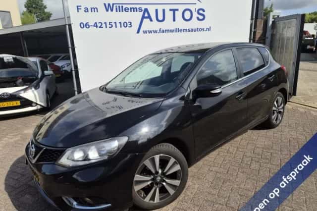 Nissan Pulsar (2016) thumbnail 1