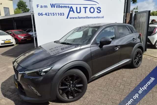 Mazda CX-3 (2018) thumbnail 1