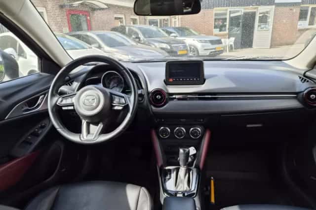 Mazda CX-3 (2018) thumbnail 2