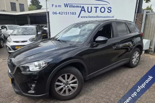 Mazda CX-5 (2013) thumbnail 1