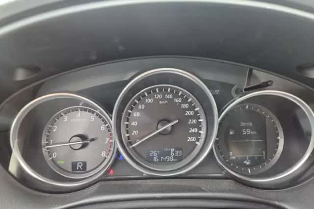Mazda CX-5 (2013) thumbnail 4