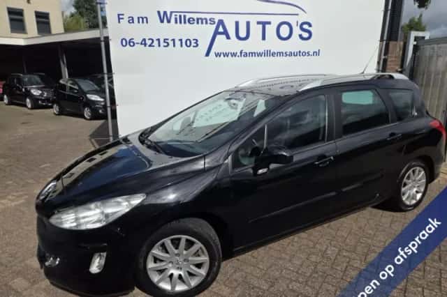 Peugeot 308 (2008) thumbnail 1