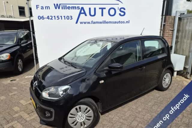Volkswagen Up! (2015) thumbnail 1