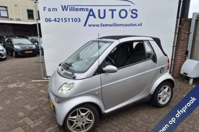 Smart Cabrio (2003) thumbnail 1