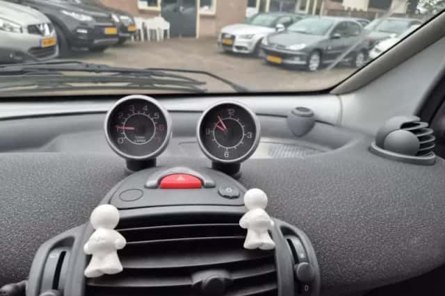 Smart Cabrio (2003) thumbnail 6