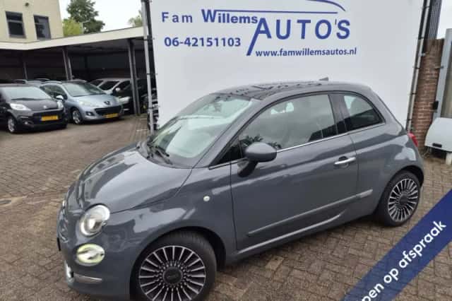 Fiat 500 (2016) thumbnail 1