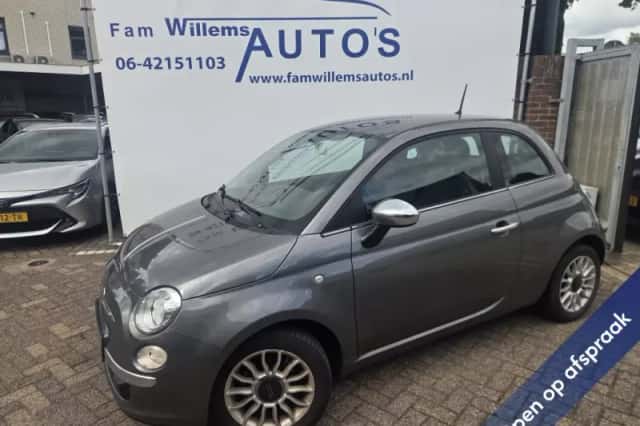 Fiat 500 (2014) thumbnail 1