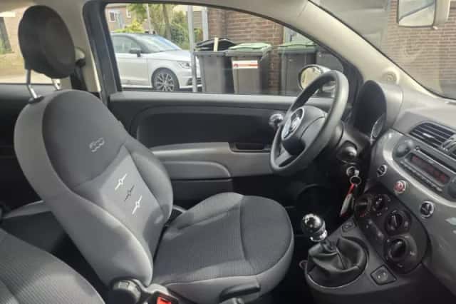 Fiat 500 (2014) thumbnail 2