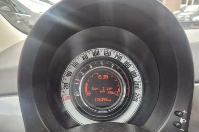 Fiat 500 (2014) thumbnail 6