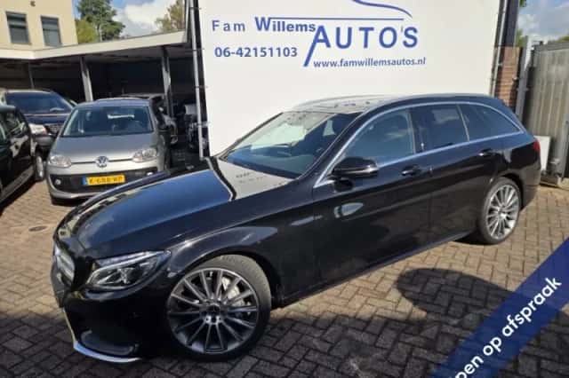 Mercedes-Benz C-Klasse (2018) thumbnail 1