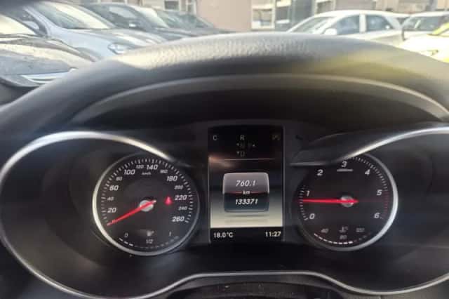 Mercedes-Benz C-Klasse (2018) thumbnail 5
