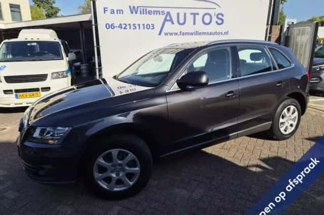 Audi Q5 (2012) thumbnail 1