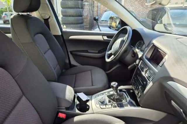 Audi Q5 (2012) thumbnail 3