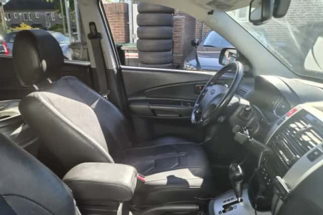 Hyundai Tucson (2006) thumbnail 2