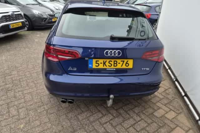 Audi A3 (2013) thumbnail 6