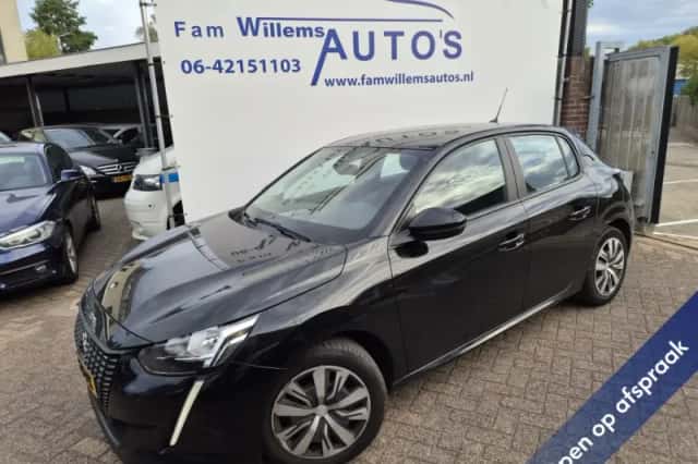 Peugeot 208 (2020) thumbnail 1