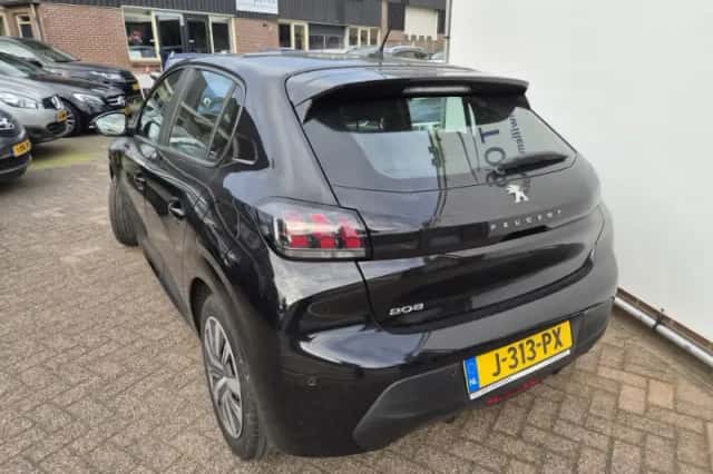Peugeot 208 (2020) thumbnail 5