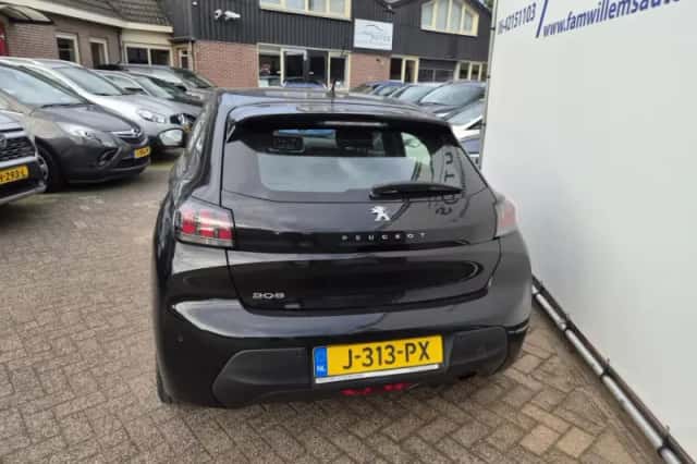 Peugeot 208 (2020) thumbnail 6