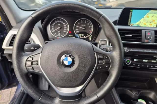 BMW 1-Serie (2017) thumbnail 3