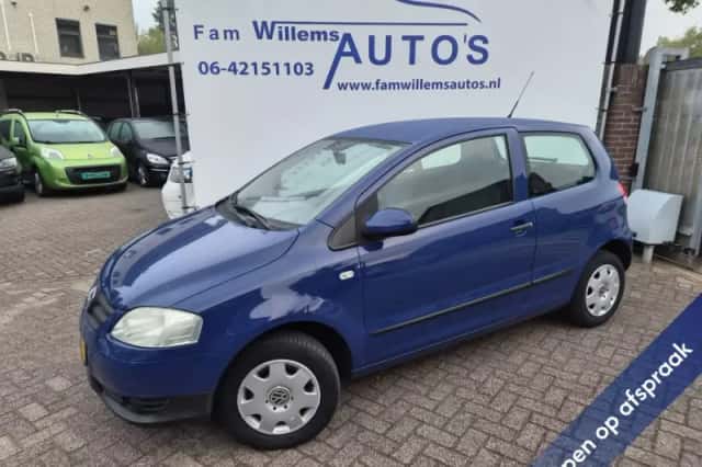 Volkswagen Fox (2007) thumbnail 1