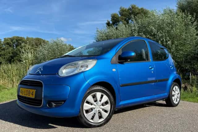 Citroën C1 (2010) thumbnail 1