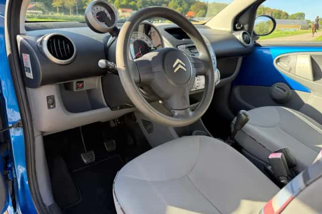 Citroën C1 (2010) thumbnail 4