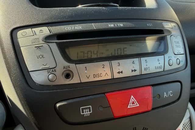 Citroën C1 (2010) thumbnail 5