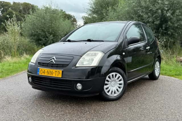 Citroën C2 (2004) thumbnail 1
