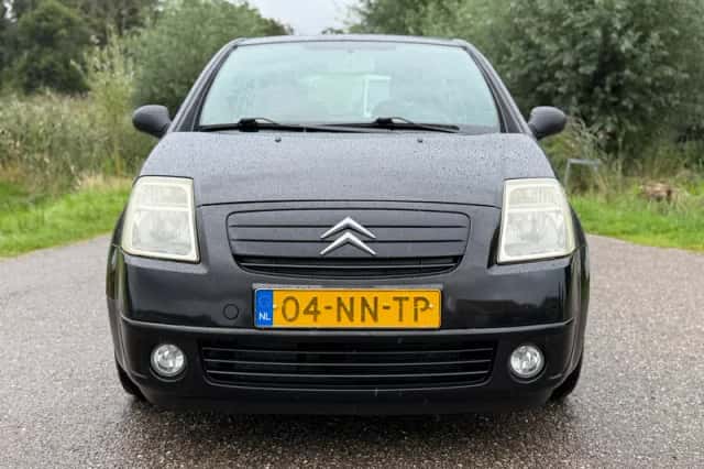 Citroën C2 (2004) thumbnail 3
