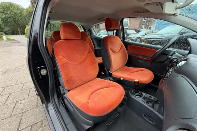 Citroën C2 (2004) thumbnail 4