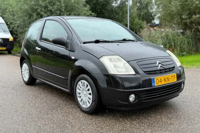 Citroën C2 (2004) thumbnail 5