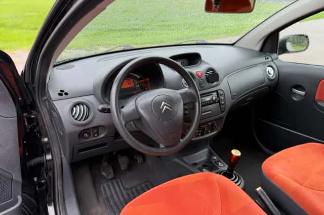 Citroën C2 (2004) thumbnail 6