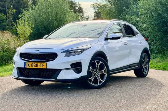 Kia XCeed (2021) thumbnail 1