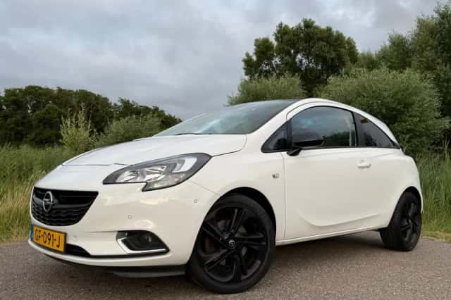 Opel Corsa (2015) thumbnail 1