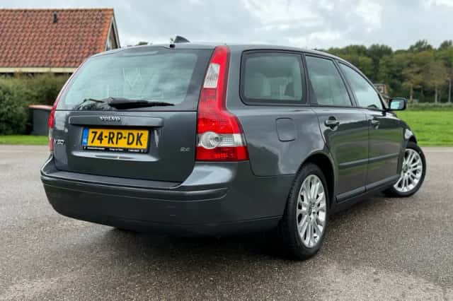 Volvo V50 (2005) thumbnail 3