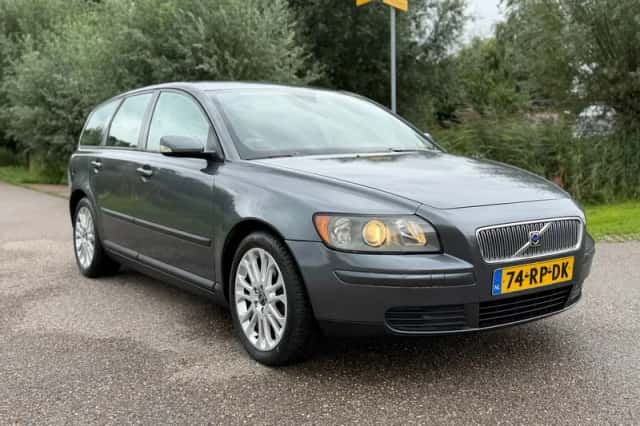 Volvo V50 (2005) thumbnail 5