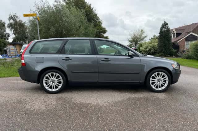 Volvo V50 (2005) thumbnail 6