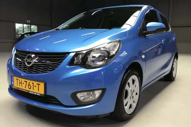 Opel Karl (2018) thumbnail 2
