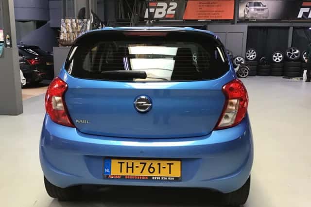 Opel Karl (2018) thumbnail 6