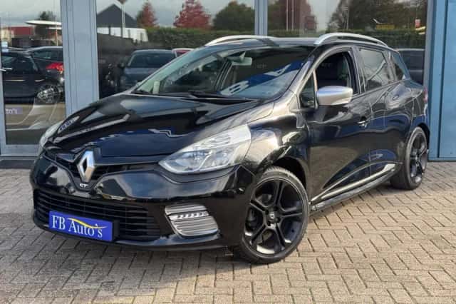 Renault Clio (2015) thumbnail 1
