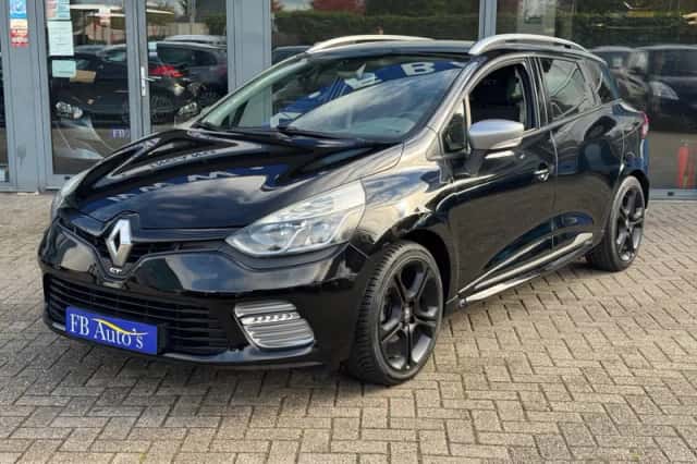 Renault Clio (2015) thumbnail 2