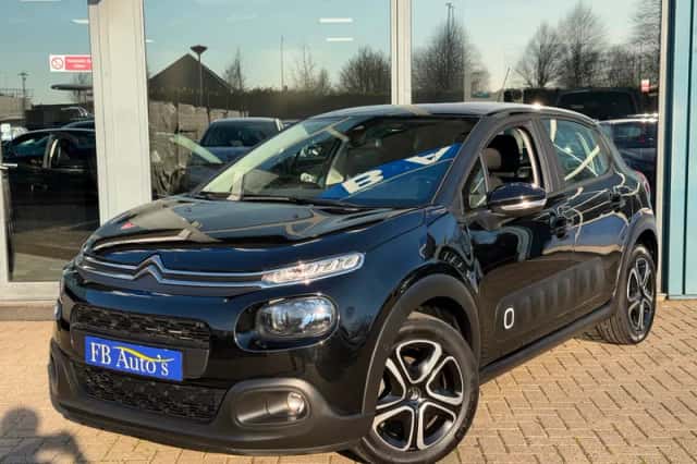 Citroën C3 (2018) thumbnail 1