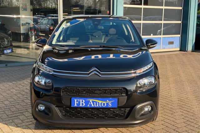 Citroën C3 (2018) thumbnail 2