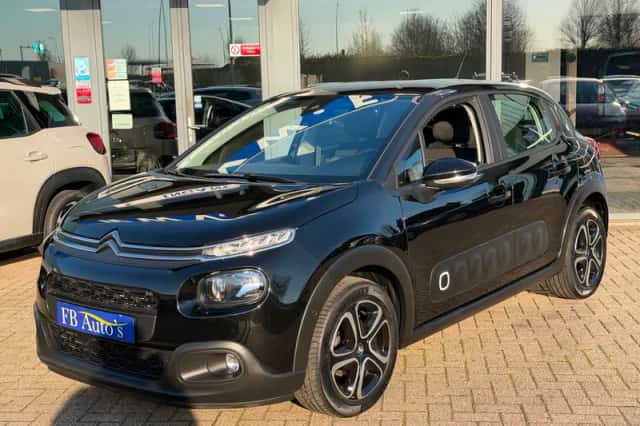 Citroën C3 (2018) thumbnail 3