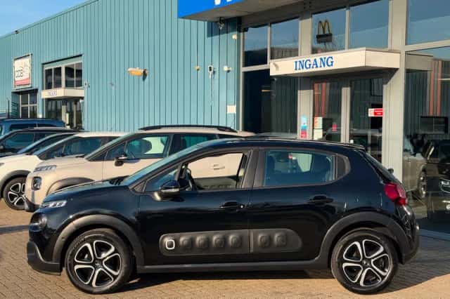 Citroën C3 (2018) thumbnail 4